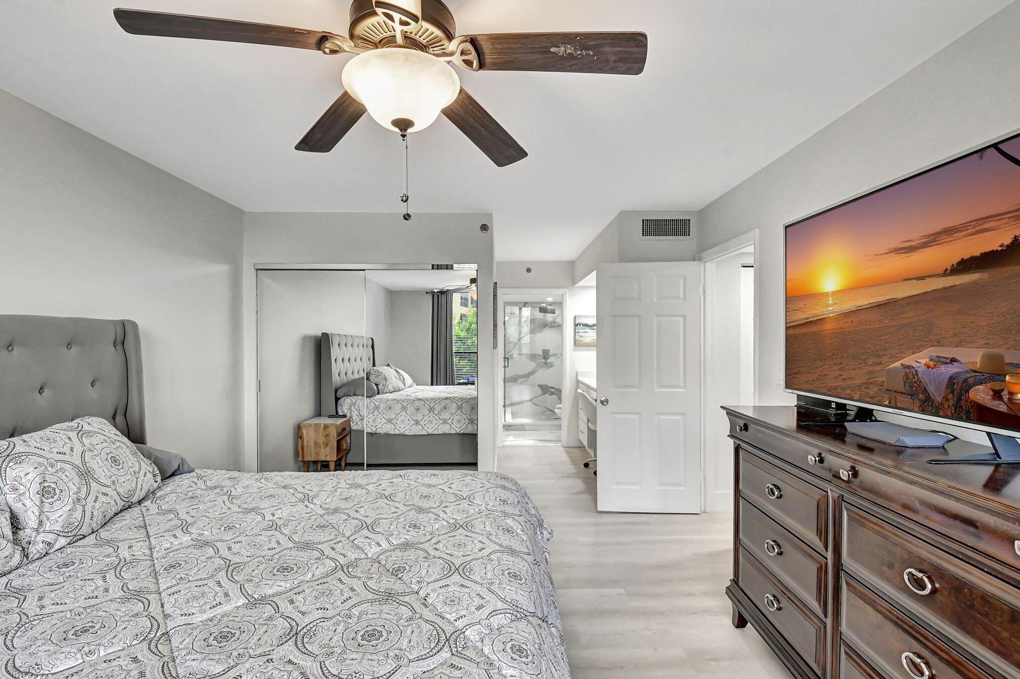 7217 Promenade Drive, Unit 502 Boca Raton, FL 33433 - Photo 20 of 46 master bedroom