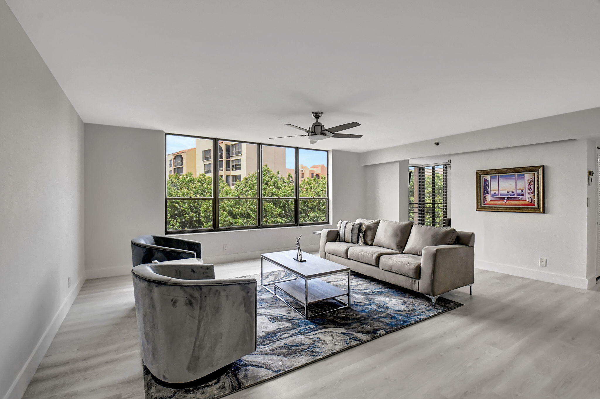 7217 Promenade Drive, Unit 502 Boca Raton, FL 33433 - Photo 2 of 46 living room
