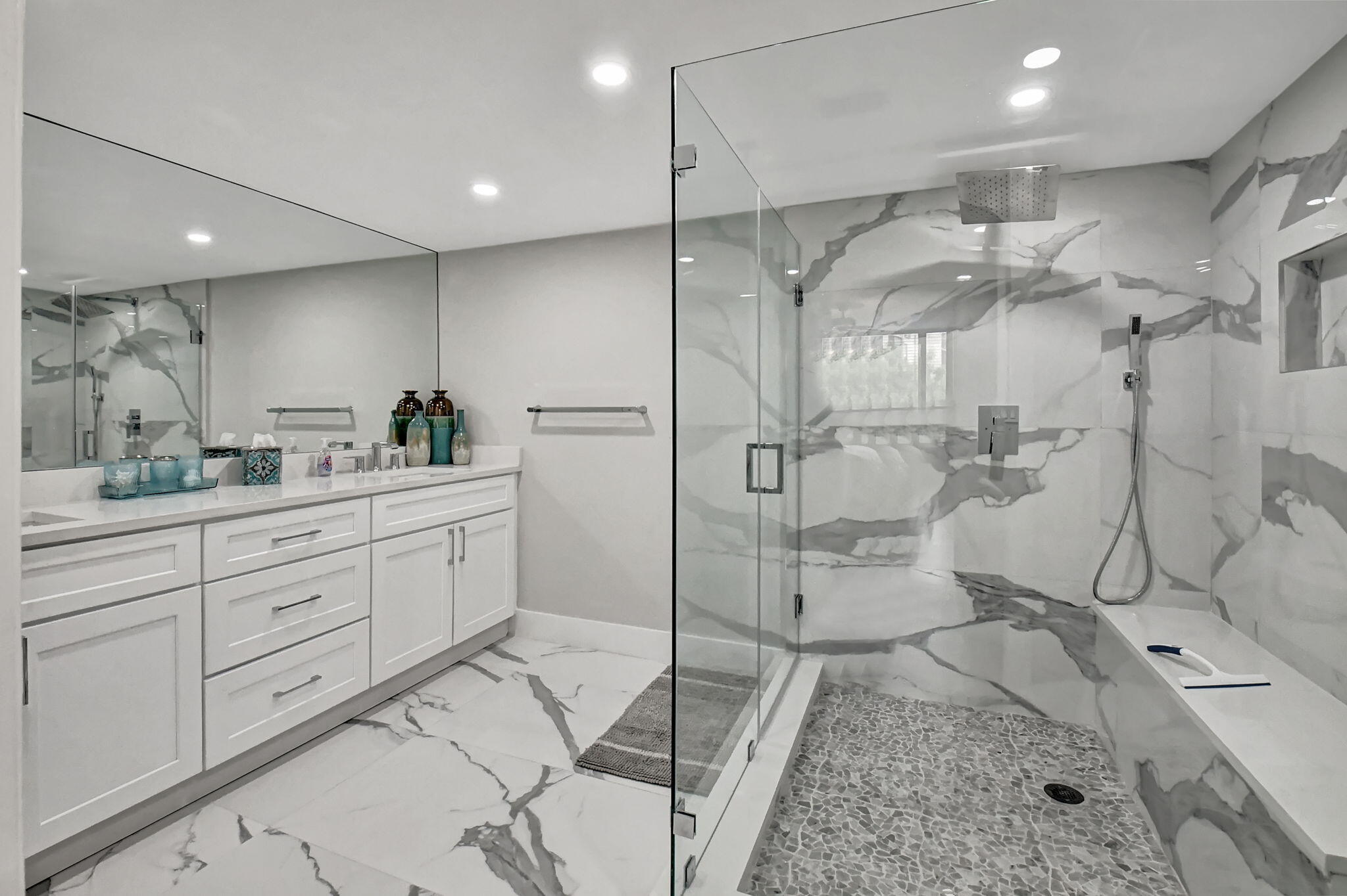 7217 Promenade Drive, Unit 502 Boca Raton, FL 33433 - Photo 22 of 46 master bathroom