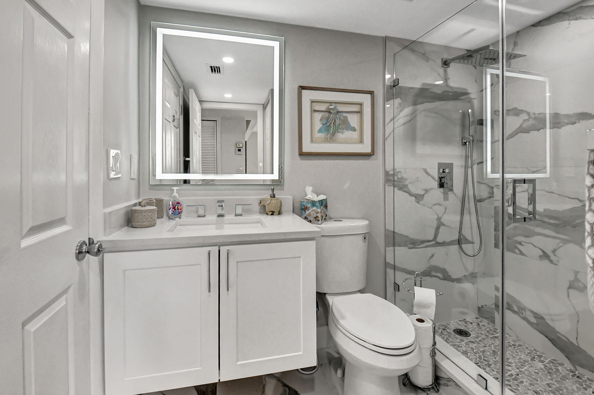 7217 Promenade Drive, Unit 502 Boca Raton, FL 33433 - Photo 26 of 46 2nd bath