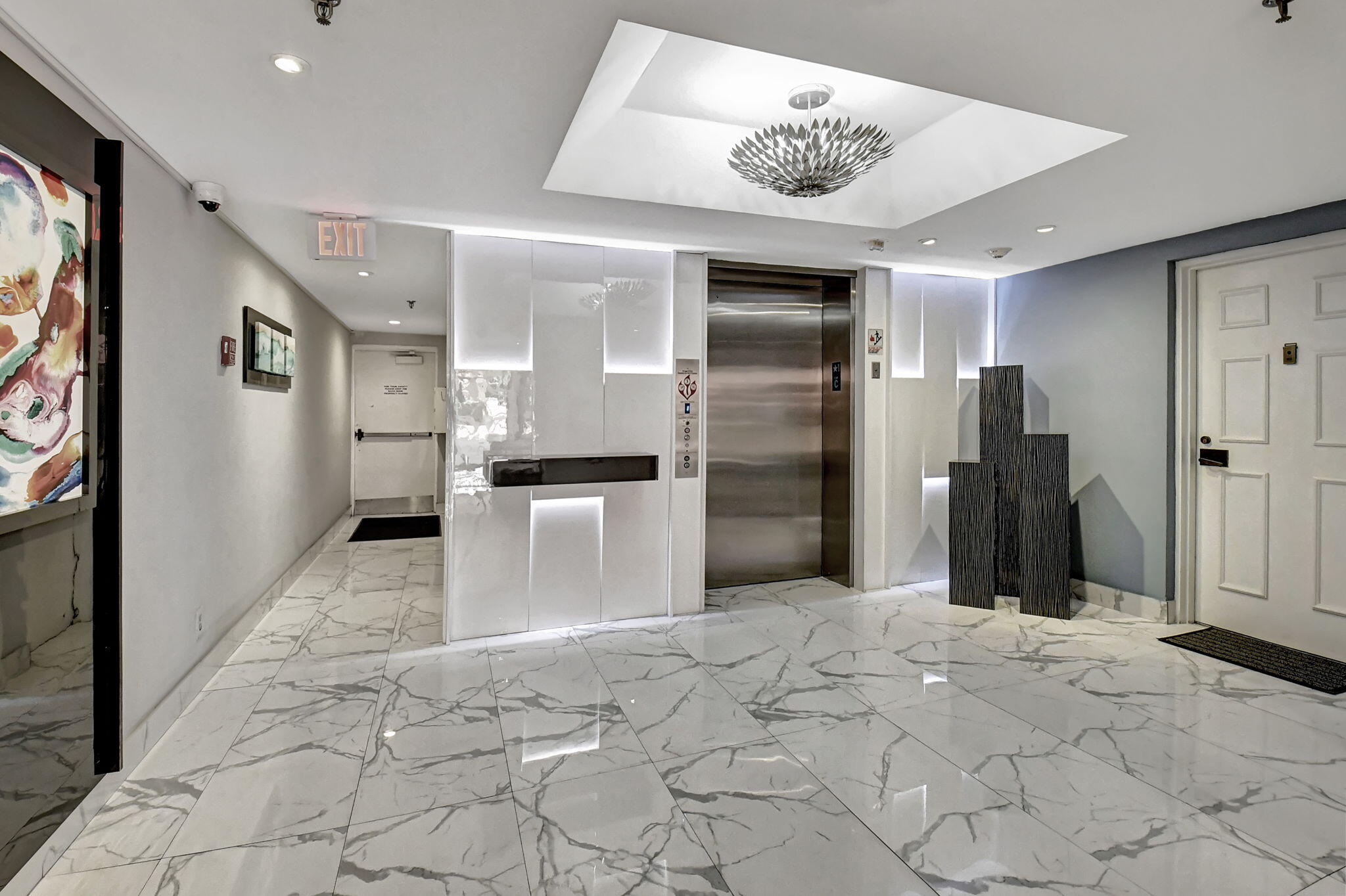 7217 Promenade Drive, Unit 502 Boca Raton, FL 33433 - Photo 30 of 46 Lobby