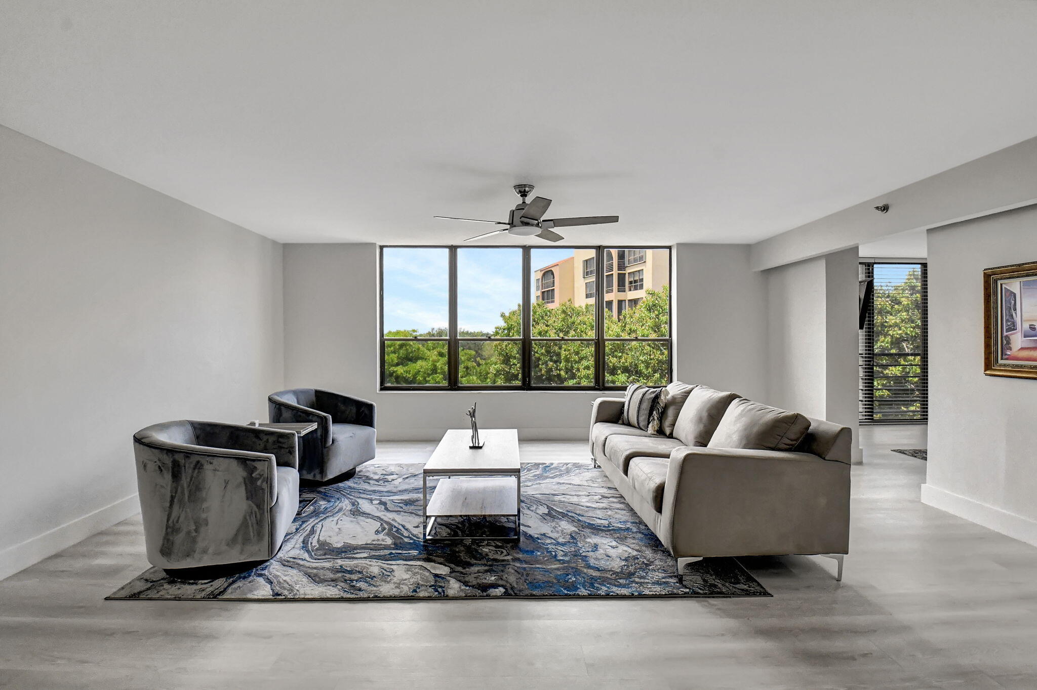 7217 Promenade Drive, Unit 502 Boca Raton, FL 33433 - Photo 3 of 46 living room