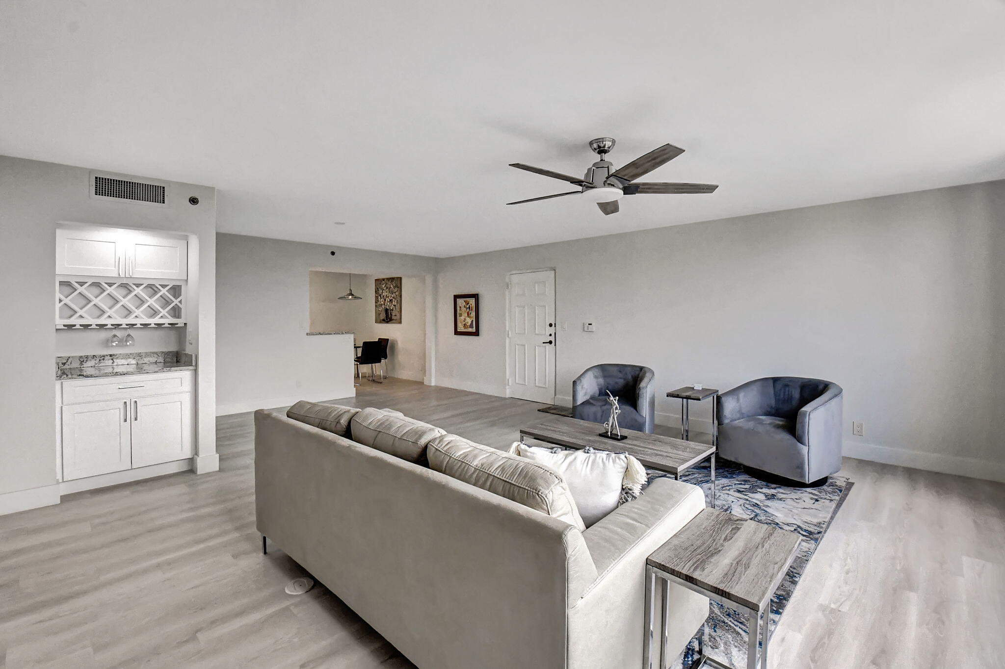 7217 Promenade Drive, Unit 502 Boca Raton, FL 33433 - Photo 5 of 46 living room