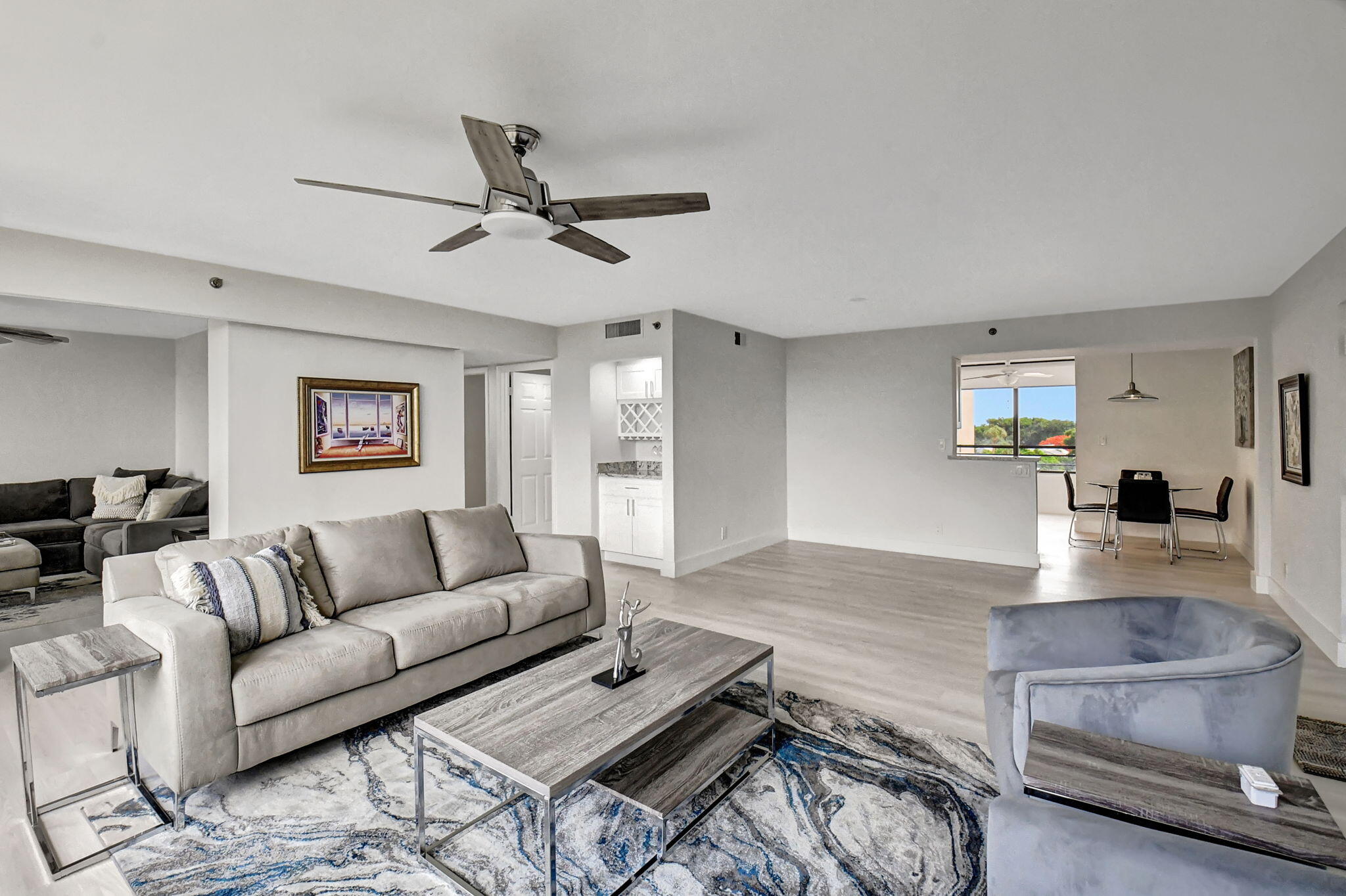 7217 Promenade Drive, Unit 502 Boca Raton, FL 33433 - Photo 6 of 46 living room