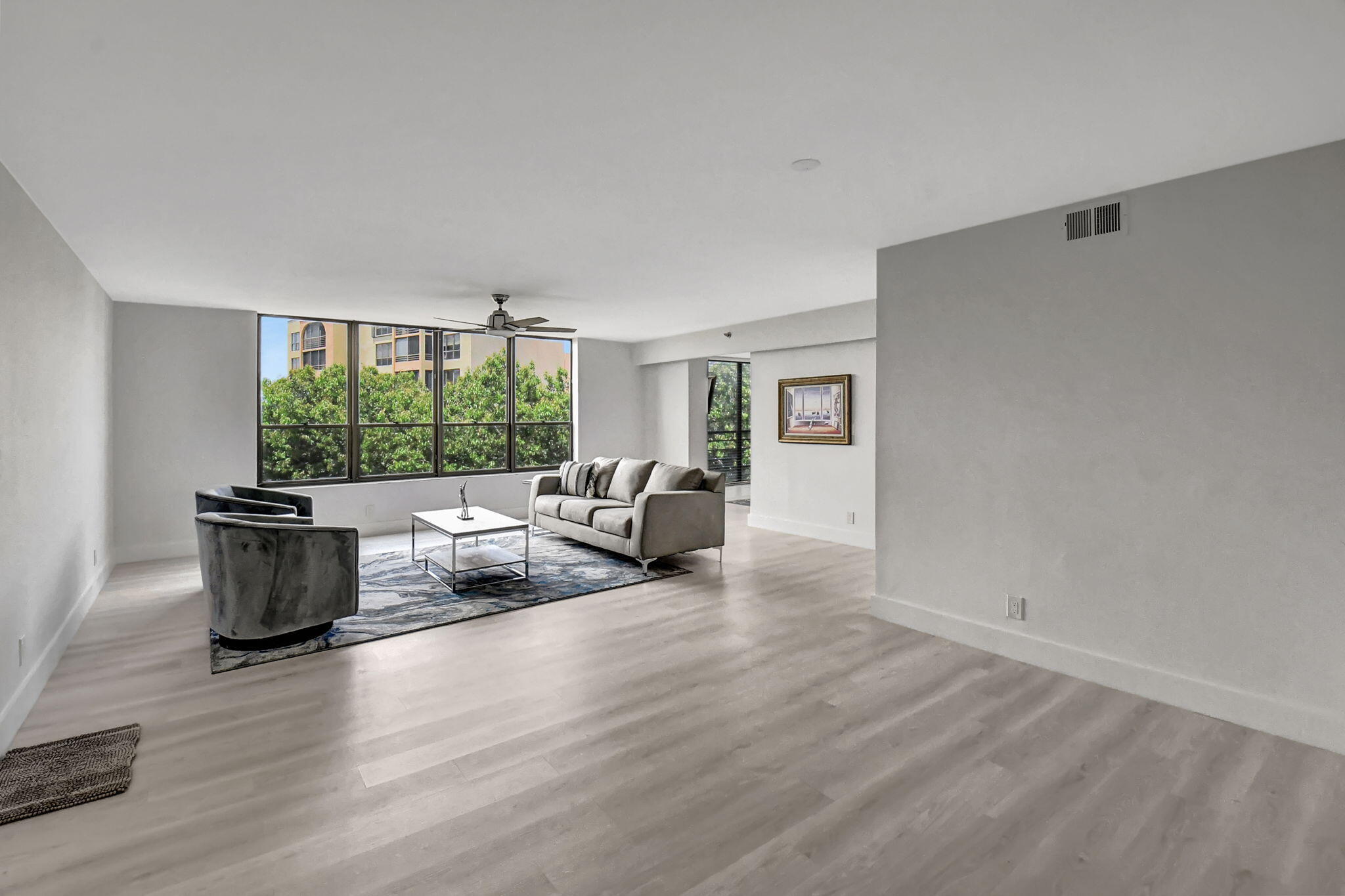 7217 Promenade Drive, Unit 502 Boca Raton, FL 33433 - Photo 7 of 46 Living room and dining