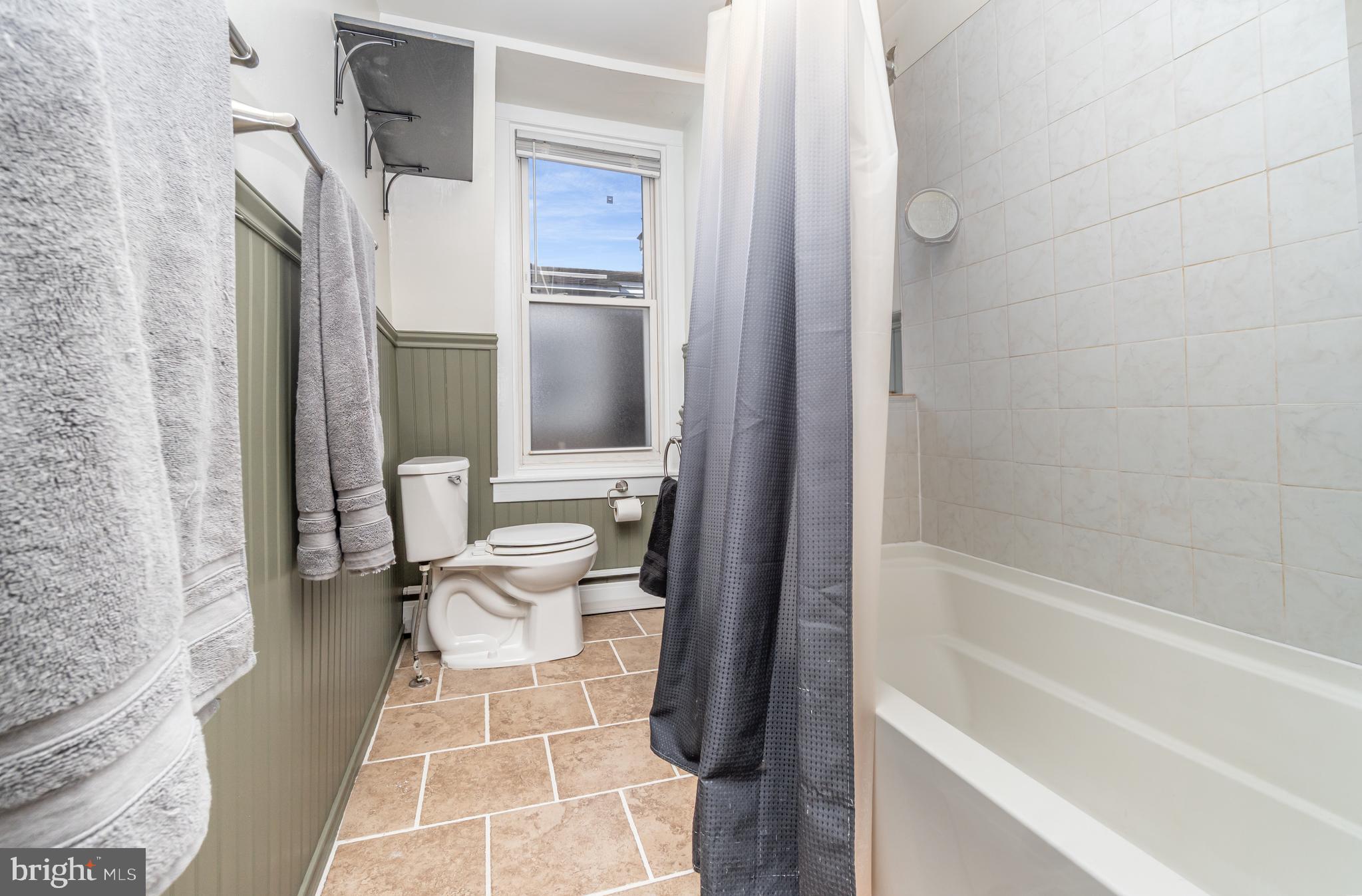 2246 Reading Avenue Reading, PA 19609 - Photo 20 of 27 a bathroom with a sink toilet and shower