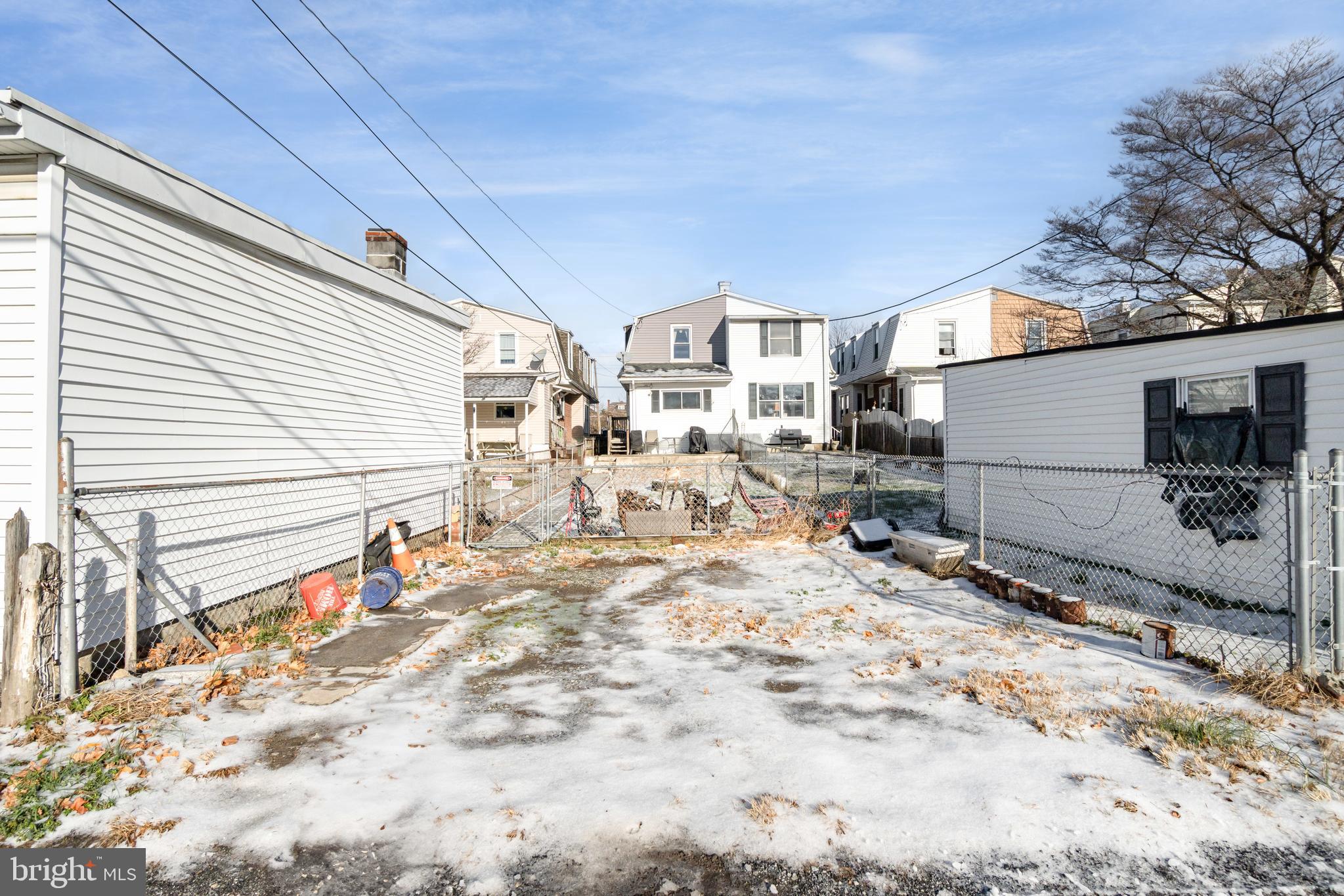 2246 Reading Avenue Reading, PA 19609 - Photo 26 of 27 a view of a backyard
