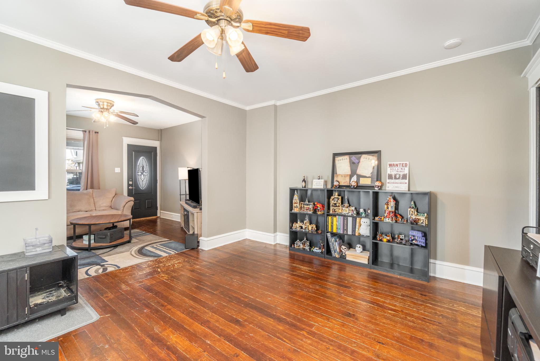 2246 Reading Avenue Reading, PA 19609 - Photo 8 of 27 a room with lots of furniture and wooden floor