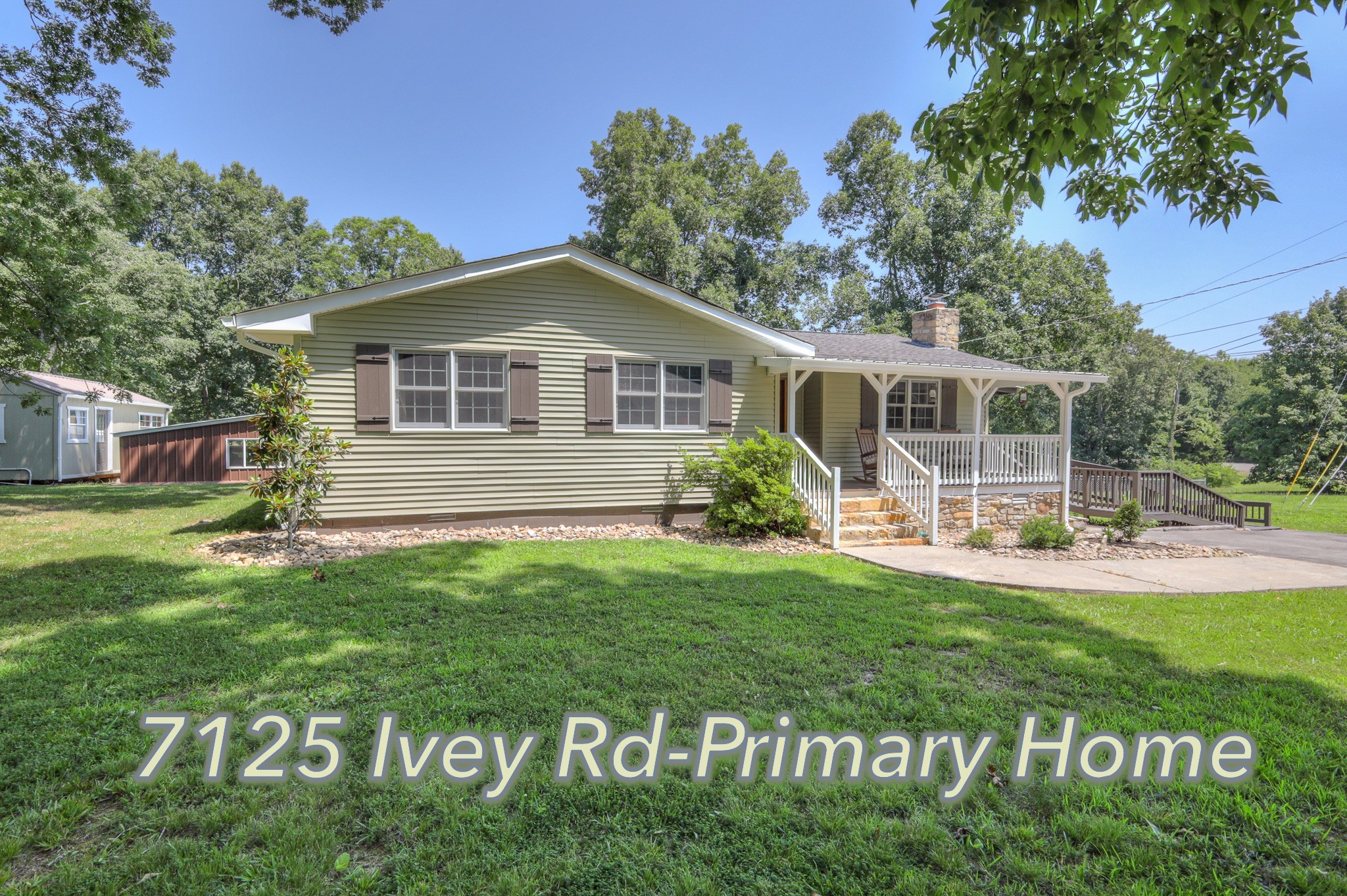 7125 Ivey Road Fairview, TN 37062 - Photo 2 of 98