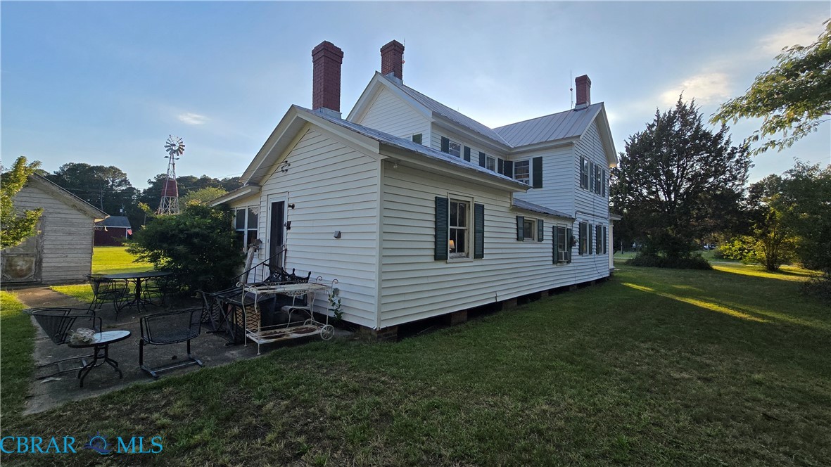 1815 Bethel Beach Road Onemo, VA 23130 - Photo 37 of 43