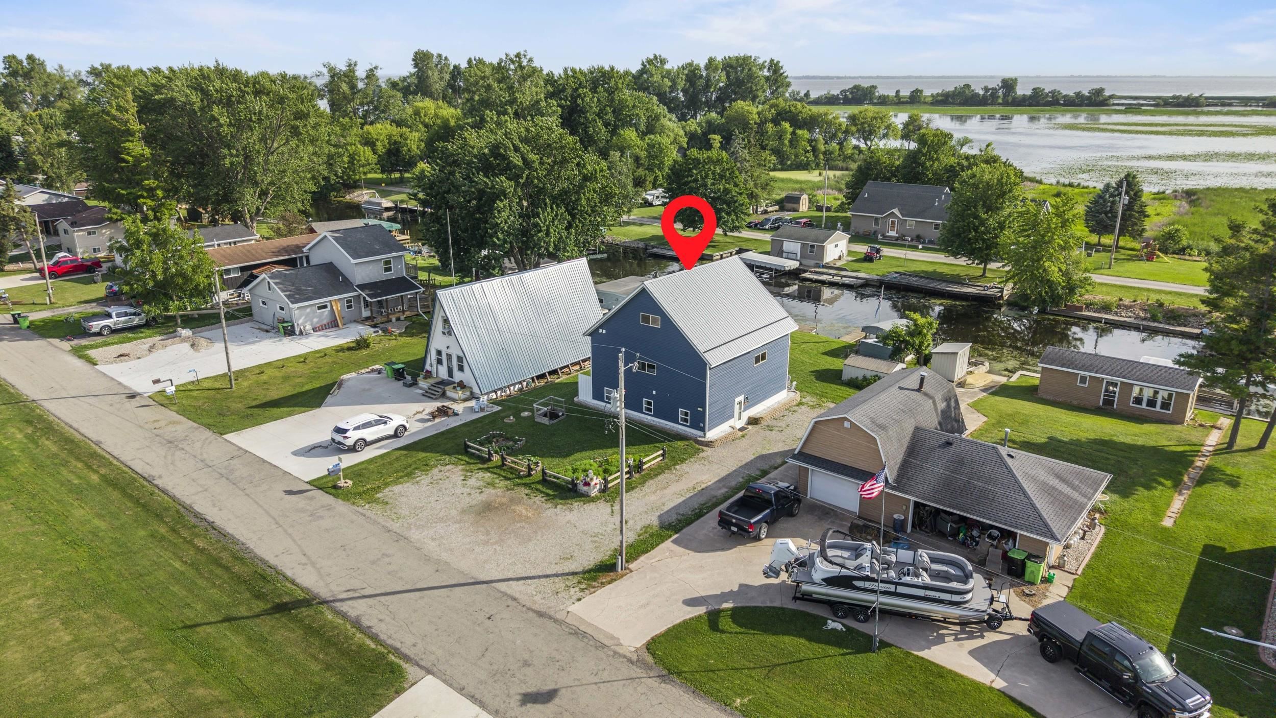 7711 Boom Bay Heights Road Larsen, WI 54947 - Photo 62 of 72