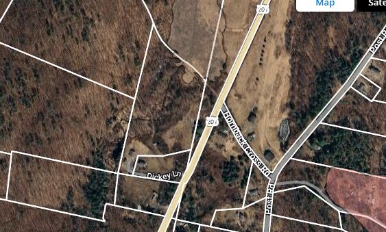 17 Dickey Lane Bowdoin, ME 04287 - Photo 5 of 36 17 dicky lane google earth