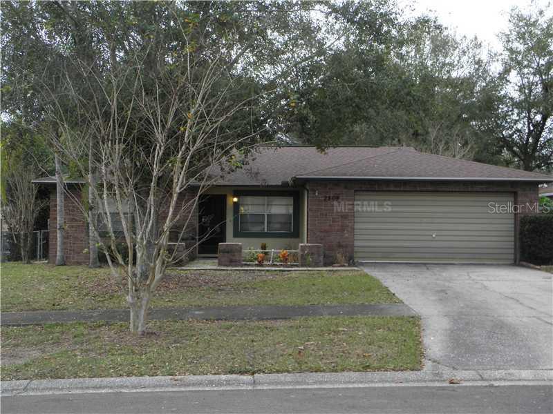 2809 Linden Tree Street Seffner, FL 33584 - Photo 1 of 1