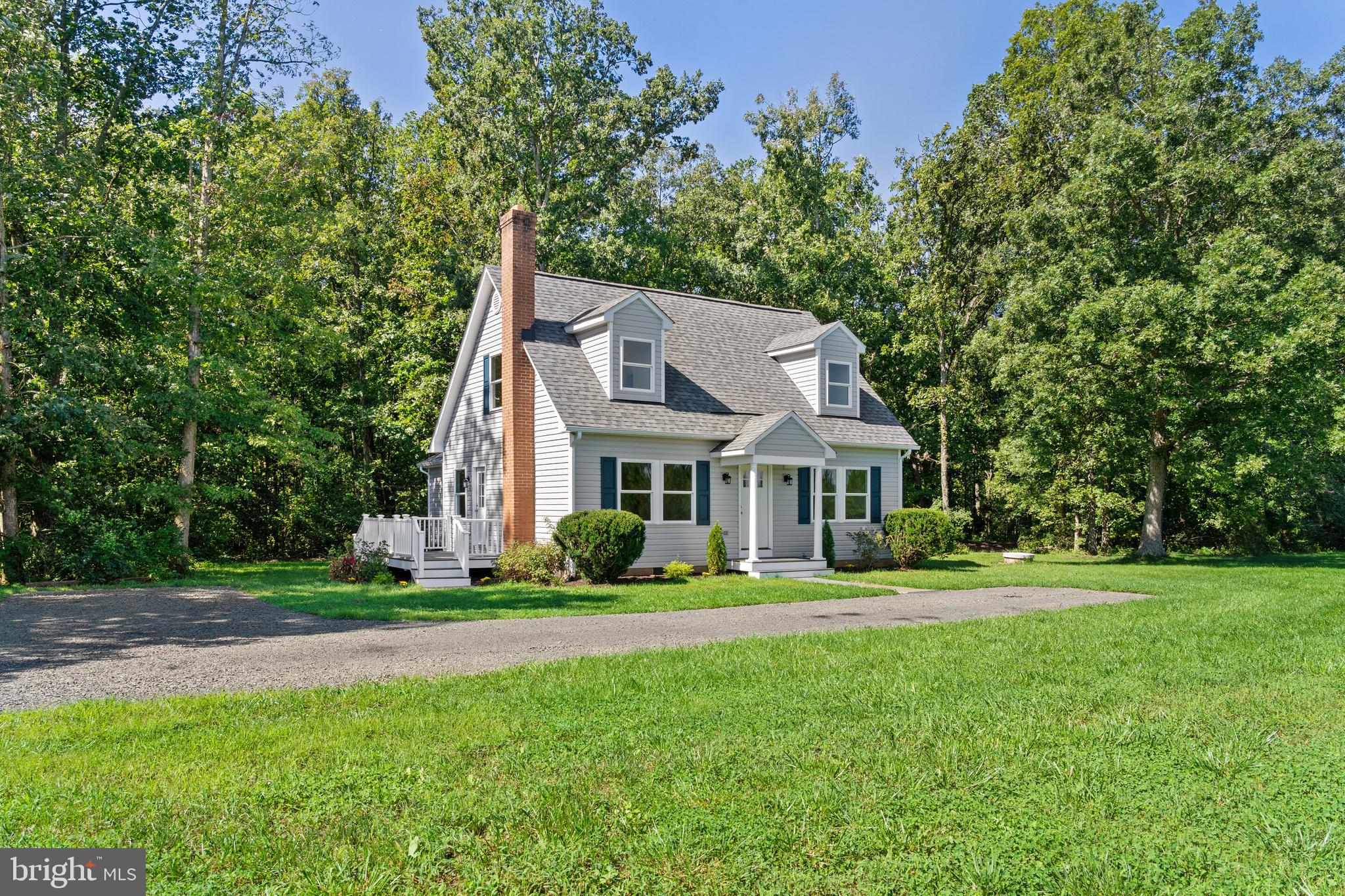 4338 Catlett Road Midland, VA 22728 - Photo 2 of 41 Stunning Custom Home on Gorgeous 3+ Acre Lot