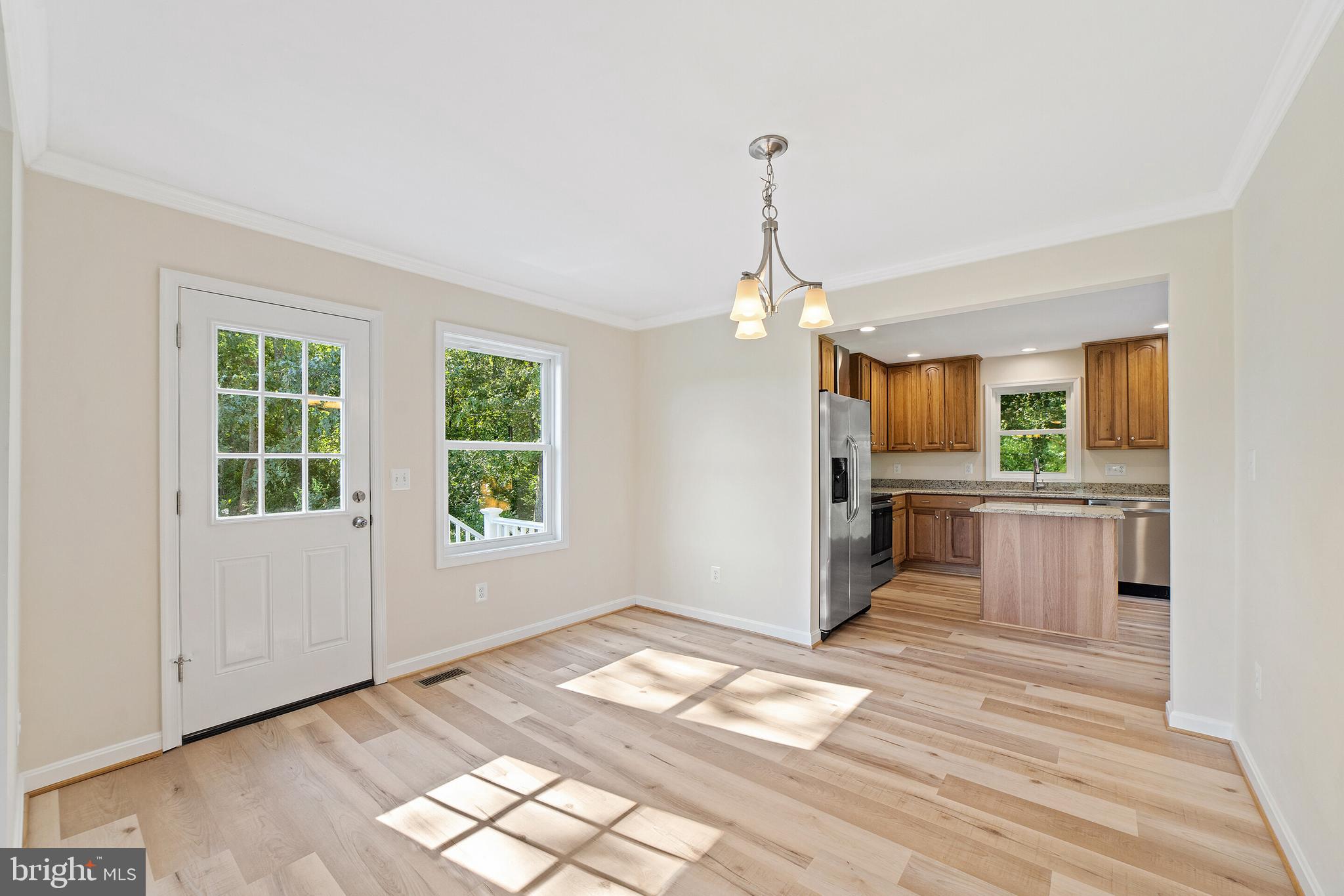 4338 Catlett Road Midland, VA 22728 - Photo 11 of 41 Dining Room Exterior Access