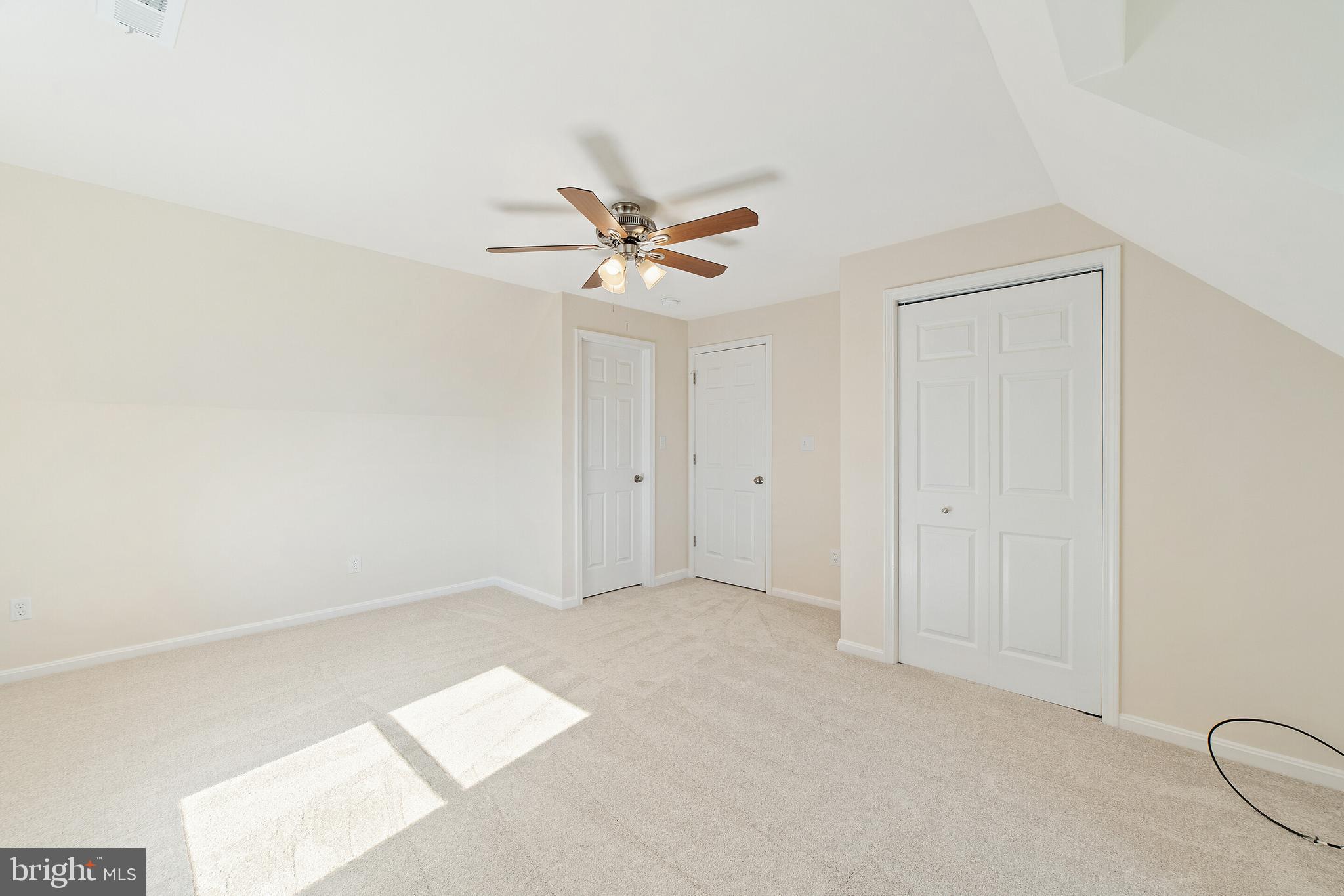 4338 Catlett Road Midland, VA 22728 - Photo 18 of 41 Master Bedroom w/ His & Hers Closets