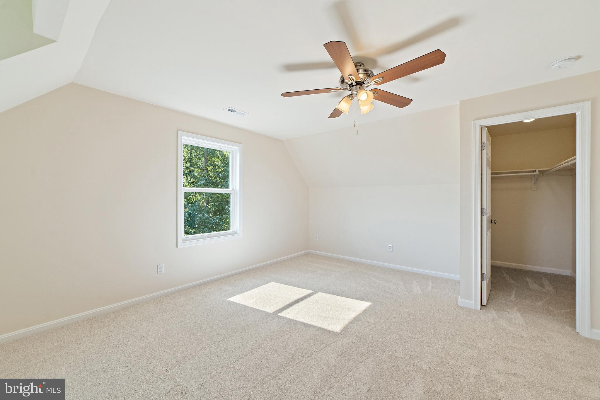 4338 Catlett Road Midland, VA 22728 - Photo 19 of 41 Master Walk-In Closet