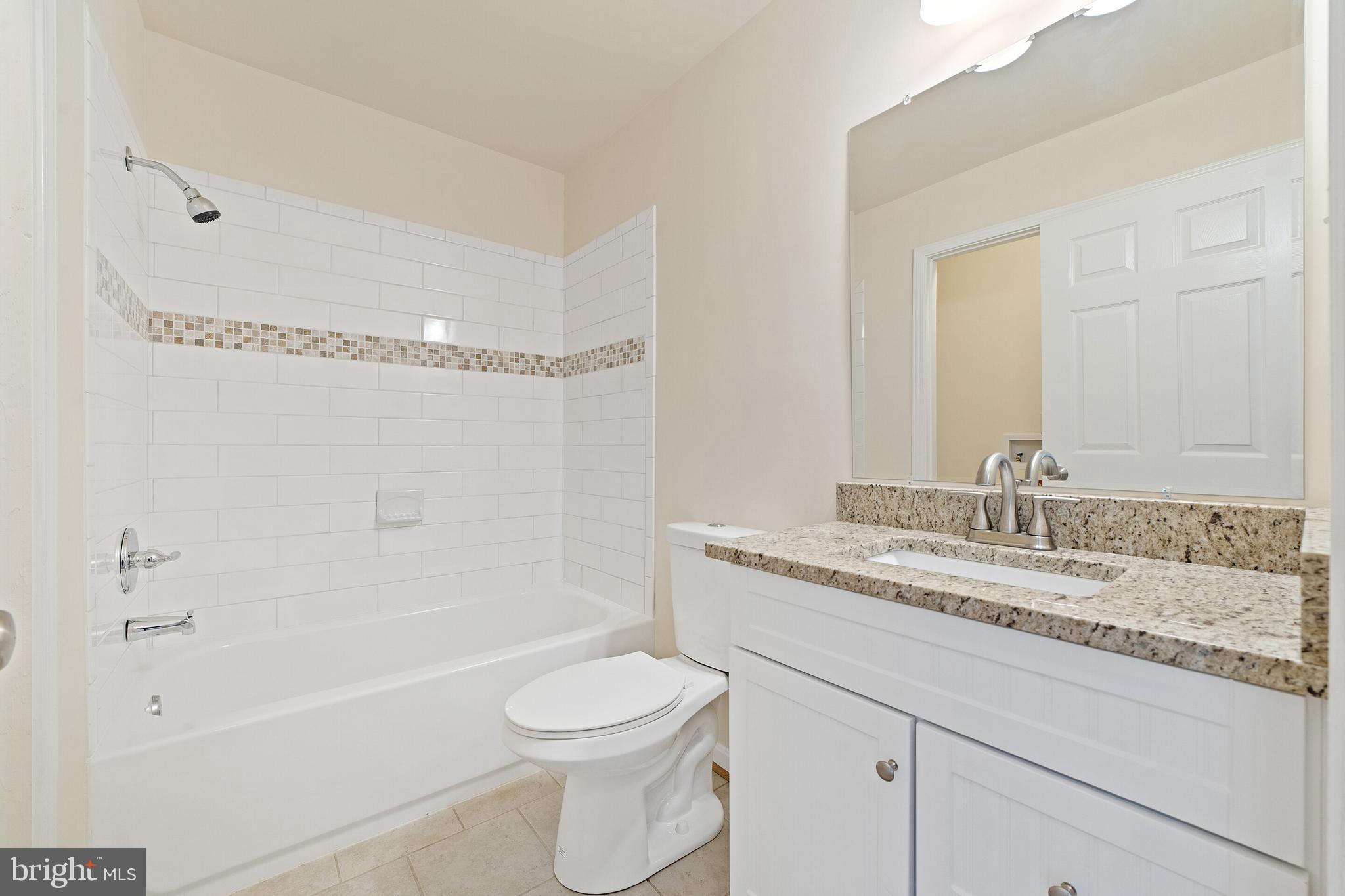 4338 Catlett Road Midland, VA 22728 - Photo 24 of 41 Lower Level Bath