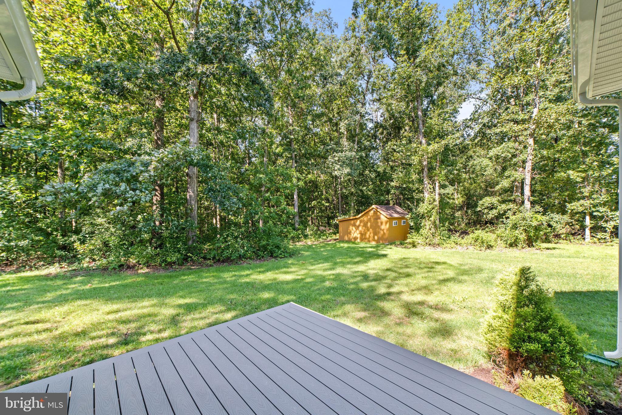 4338 Catlett Road Midland, VA 22728 - Photo 30 of 41 Maintenance Free Deck off Kitchen