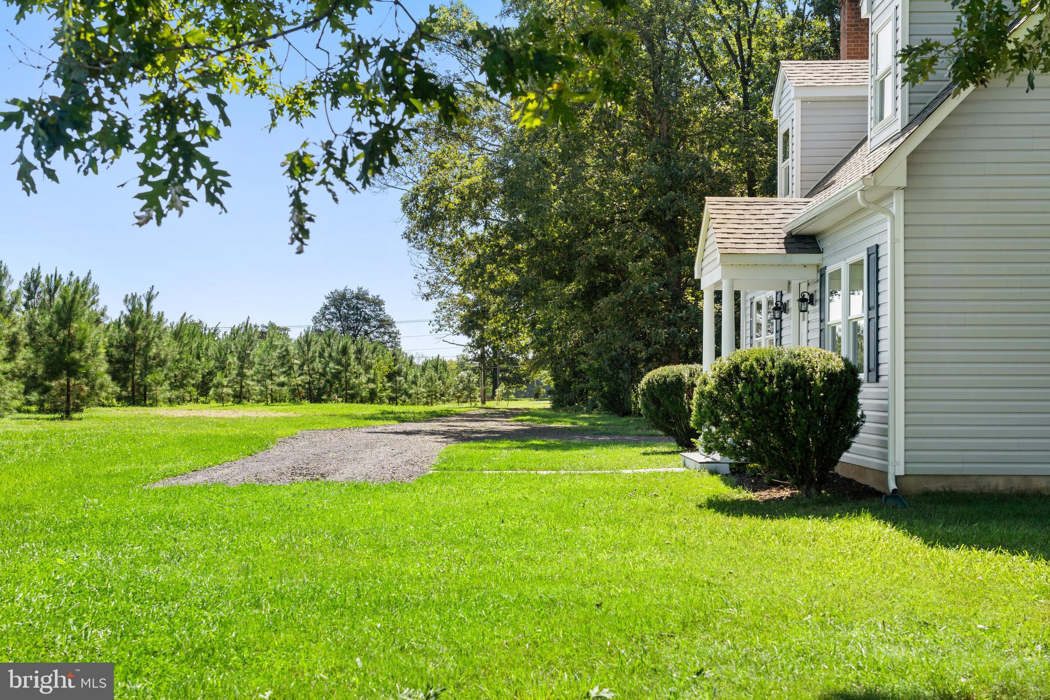 4338 Catlett Road Midland, VA 22728 - Photo 6 of 41 Secluded Driveway