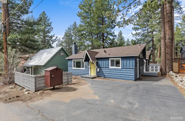 $750,000 | 2581 Armstrong Avenue, South Lake Tahoe, CA 96150