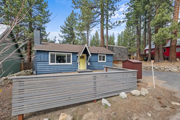 $750,000 | 2581 Armstrong Avenue, South Lake Tahoe, CA 96150