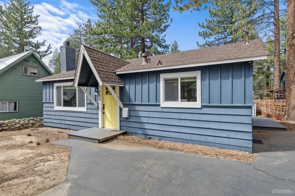 $750,000 | 2581 Armstrong Avenue, South Lake Tahoe, CA 96150
