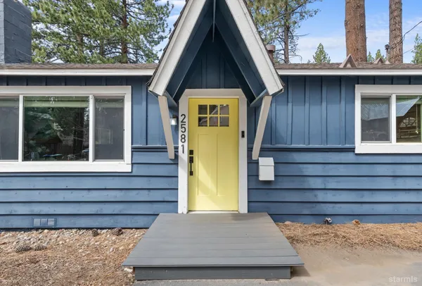 $750,000 | 2581 Armstrong Avenue, South Lake Tahoe, CA 96150
