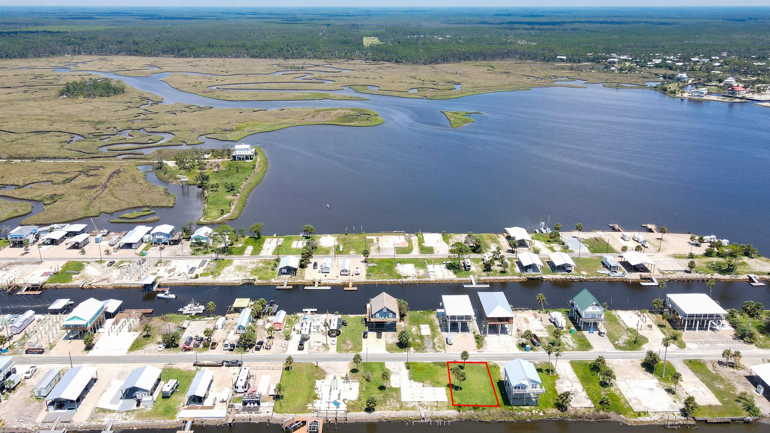 0 Keaton Beach Drive Perry, FL 32348 - Photo 3 of 18