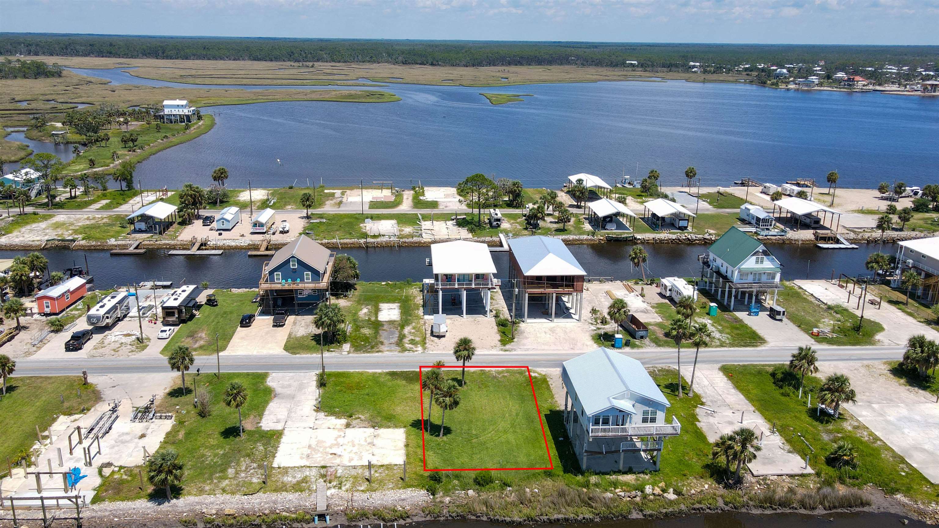 0 Keaton Beach Drive Perry, FL 32348 - Photo 10 of 18