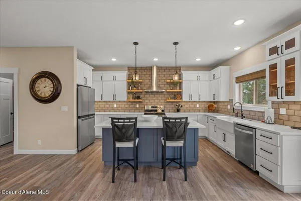 $415,000 | 26 Ironwood Drive, Blanchard, ID 83804