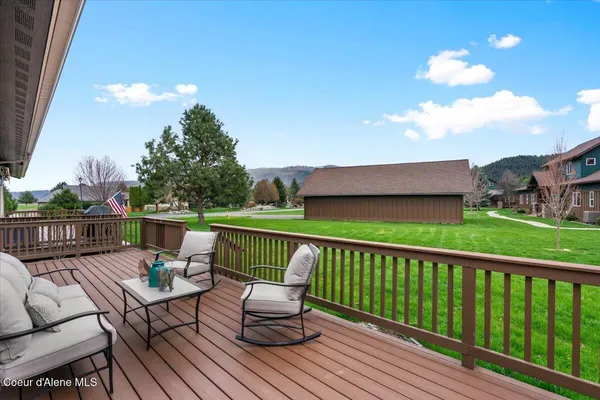 $415,000 | 26 Ironwood Drive, Blanchard, ID 83804