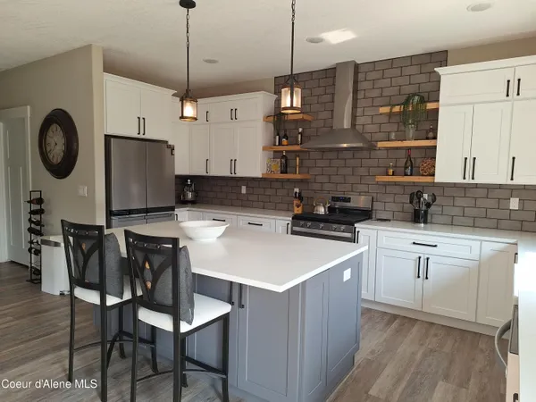 $415,000 | 26 Ironwood Drive, Blanchard, ID 83804