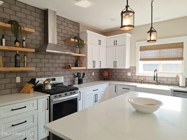 $415,000 | 26 Ironwood Drive, Blanchard, ID 83804