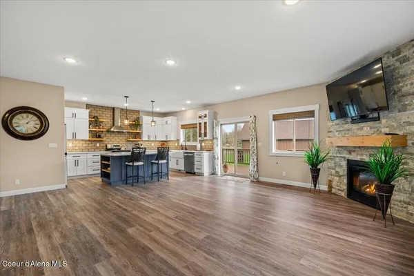 $415,000 | 26 Ironwood Drive, Blanchard, ID 83804