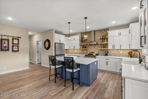 $415,000 | 26 Ironwood Drive, Blanchard, ID 83804