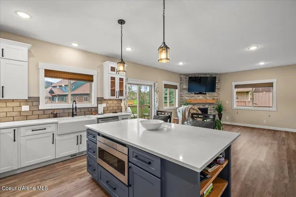 $415,000 | 26 Ironwood Drive, Blanchard, ID 83804