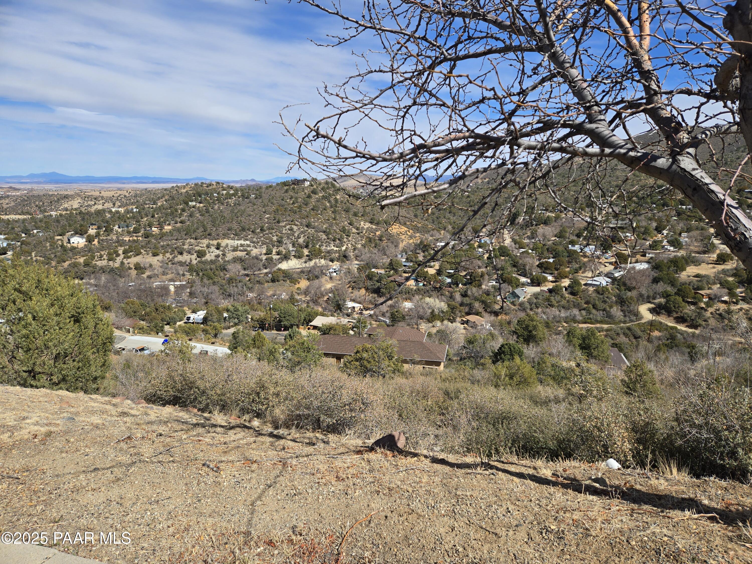 1300 Newport Ridge Drive Prescott, AZ 86303 - Photo 3 of 11 a view of a sky view of a yard
