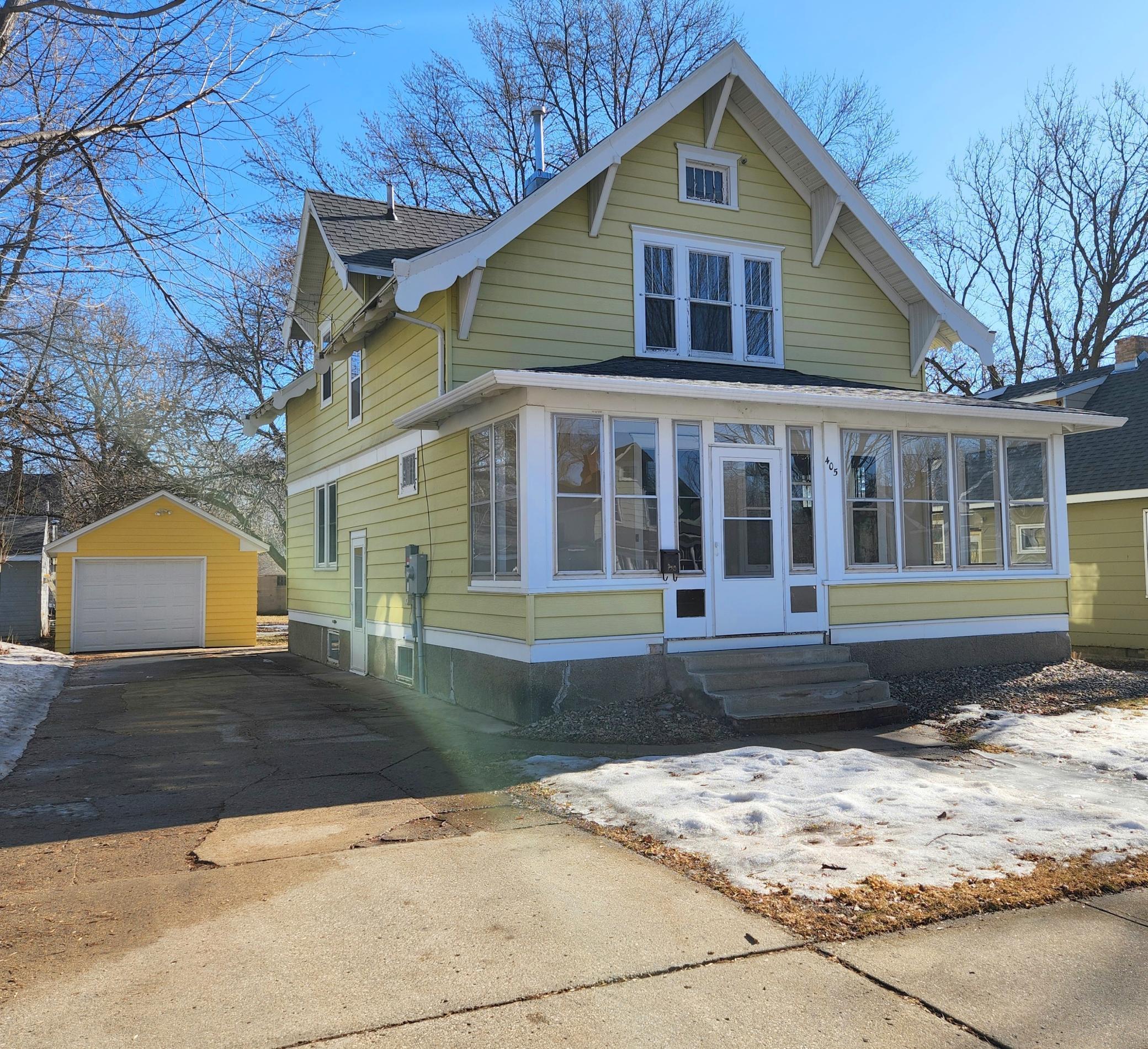 405 Ann Street Southeast Willmar, MN 56201 - Photo 1 of 1