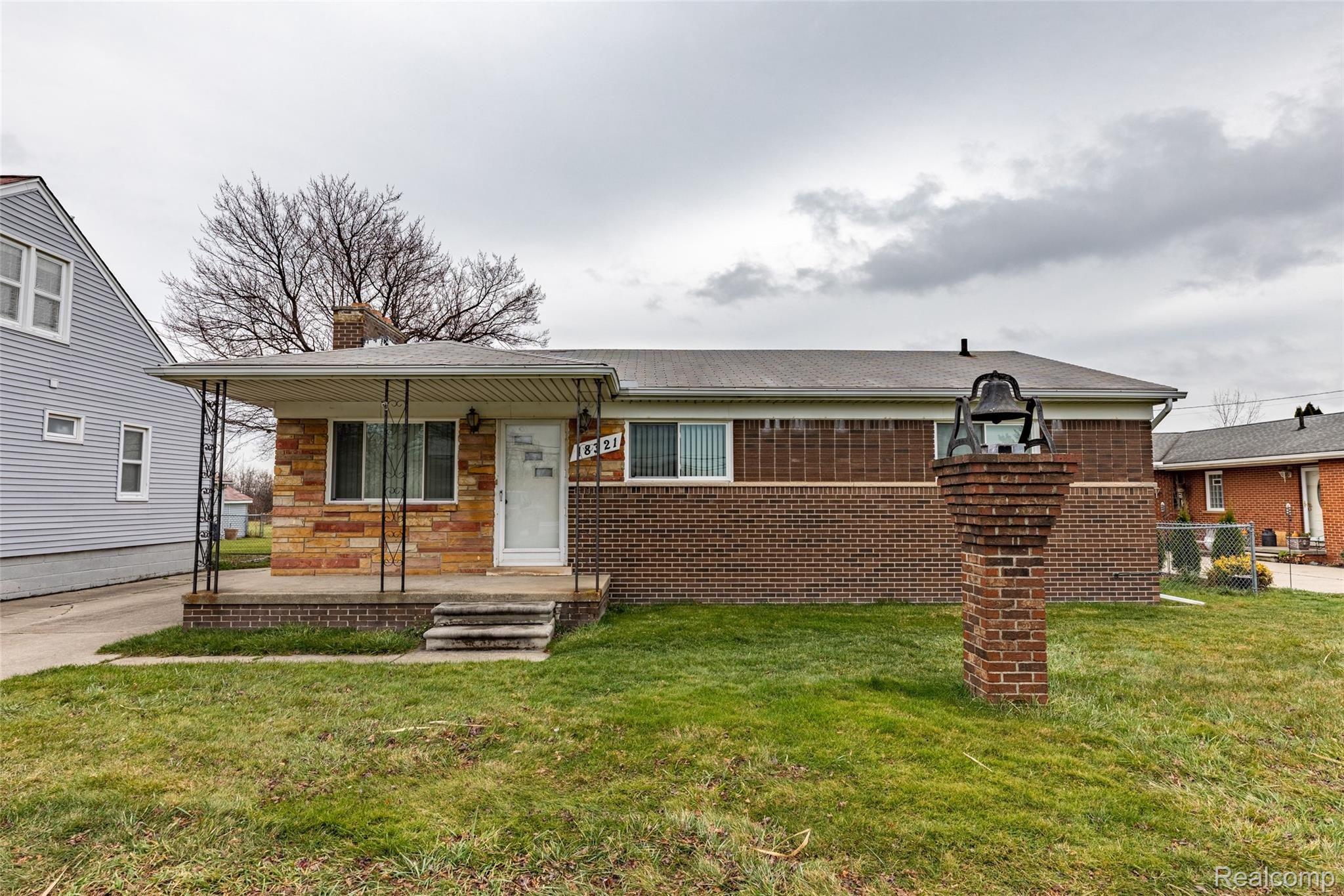 18321 Racho Road Riverview, MI 48193 - Photo 1 of 34 1.Front