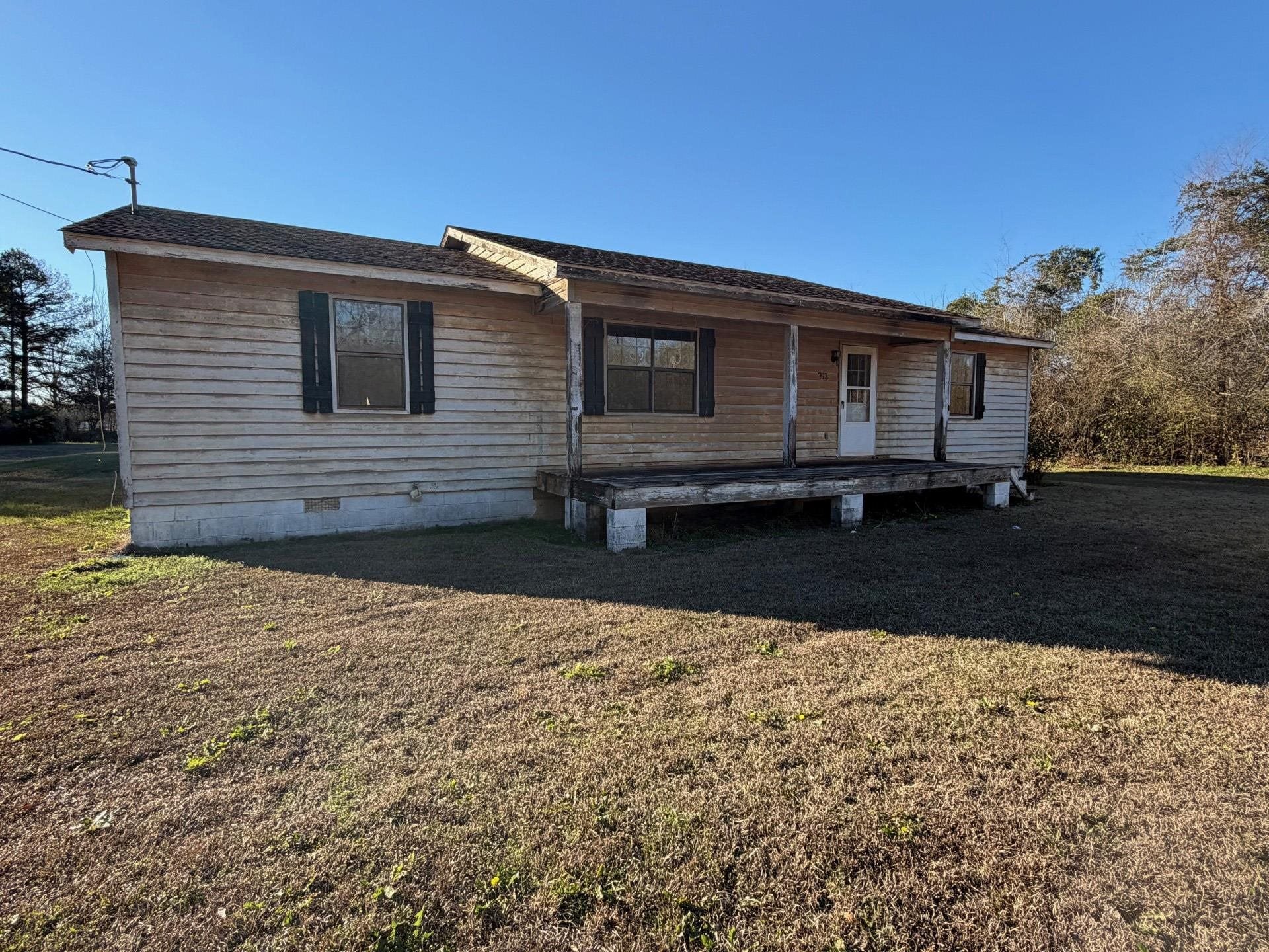 763 Fred Jordan Road Monroeville, AL 36460 - Photo 1 of 11 Gallery Image 1