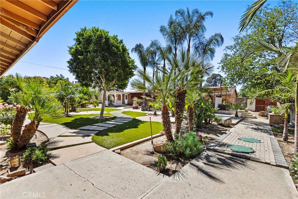 19345 Warren Road Riverside, CA 92508 - Photo 20 of 72 Backyard