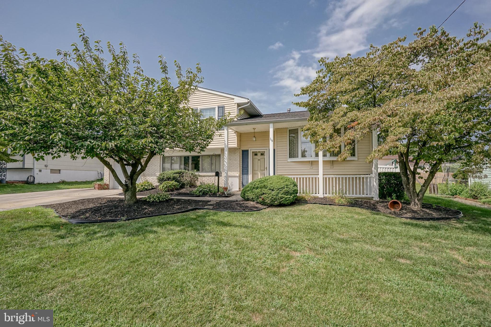 19 Haines Mill Road Delran, NJ 08075 - Photo 1 of 35 Exterior Front