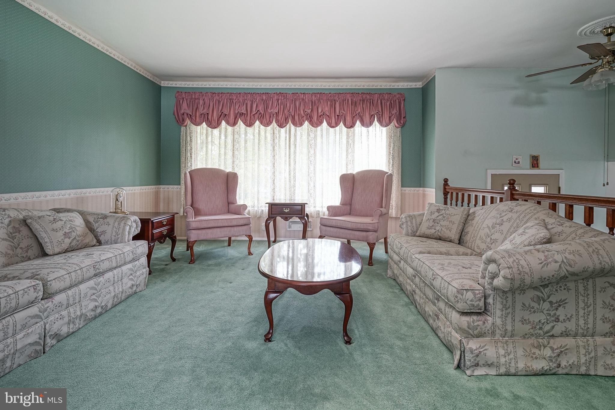 19 Haines Mill Road Delran, NJ 08075 - Photo 11 of 35 2nd Floor Formal Living Room