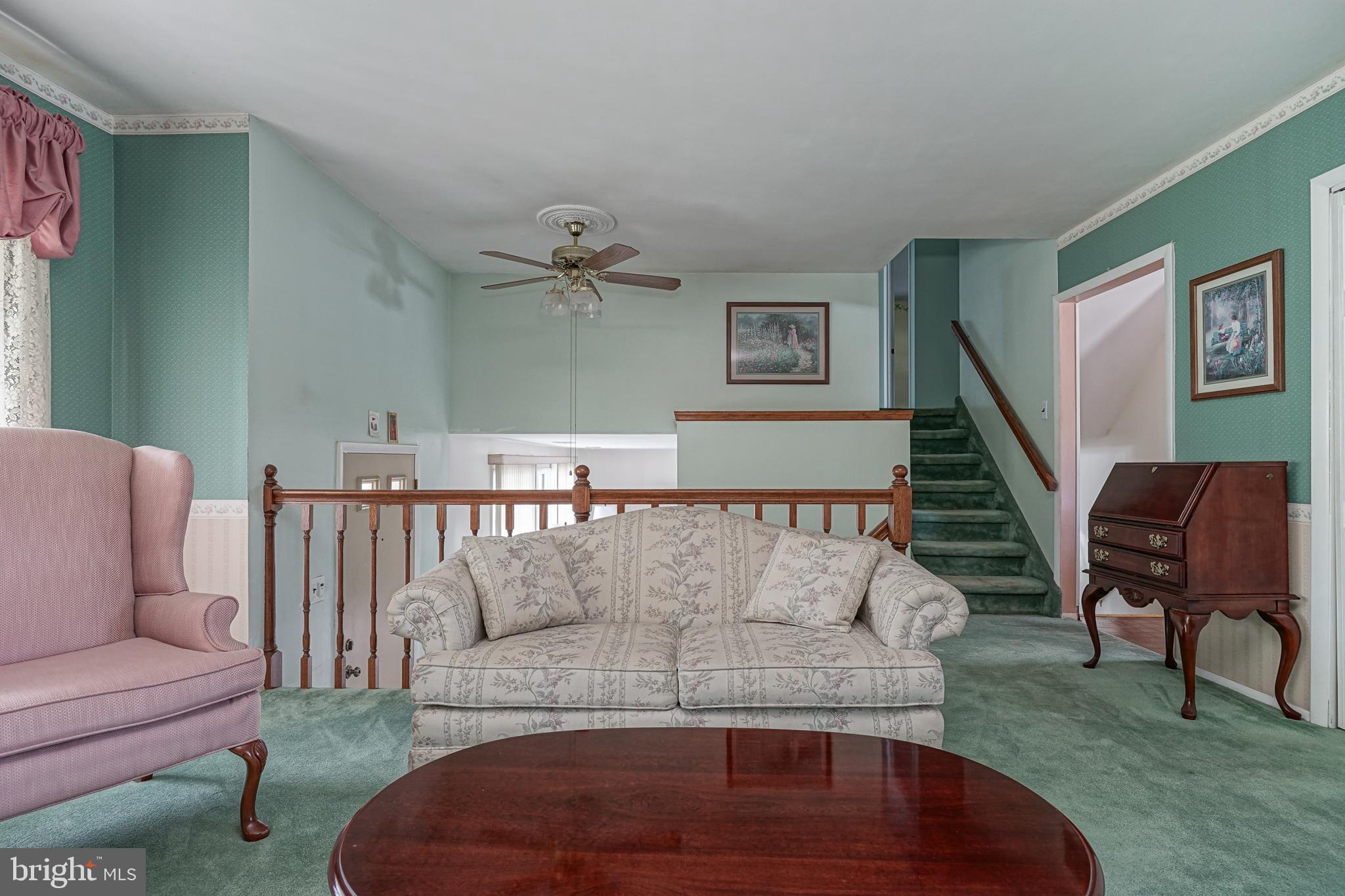19 Haines Mill Road Delran, NJ 08075 - Photo 12 of 35 2nd Floor Formal Living Room