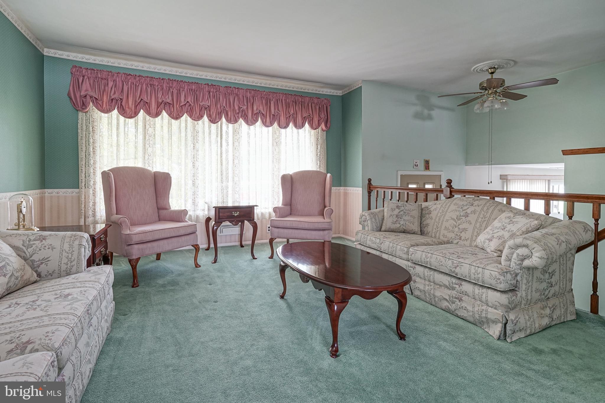 19 Haines Mill Road Delran, NJ 08075 - Photo 9 of 35 2nd Floor Formal Living Room