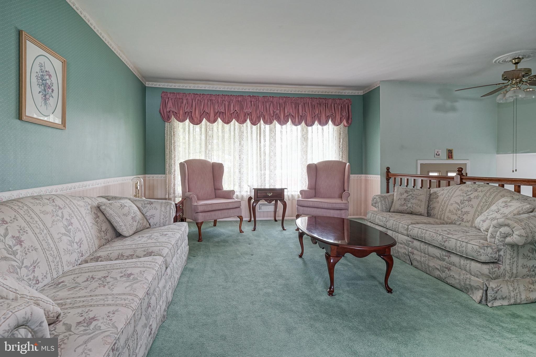 19 Haines Mill Road Delran, NJ 08075 - Photo 10 of 35 2nd Floor Formal Living Room