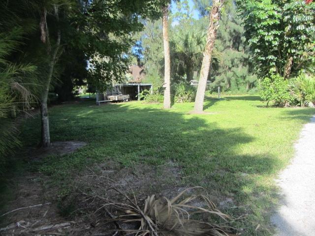 865 Southwest Rustic Circle Stuart, FL 34997 - Photo 12 of 21 empty lot front