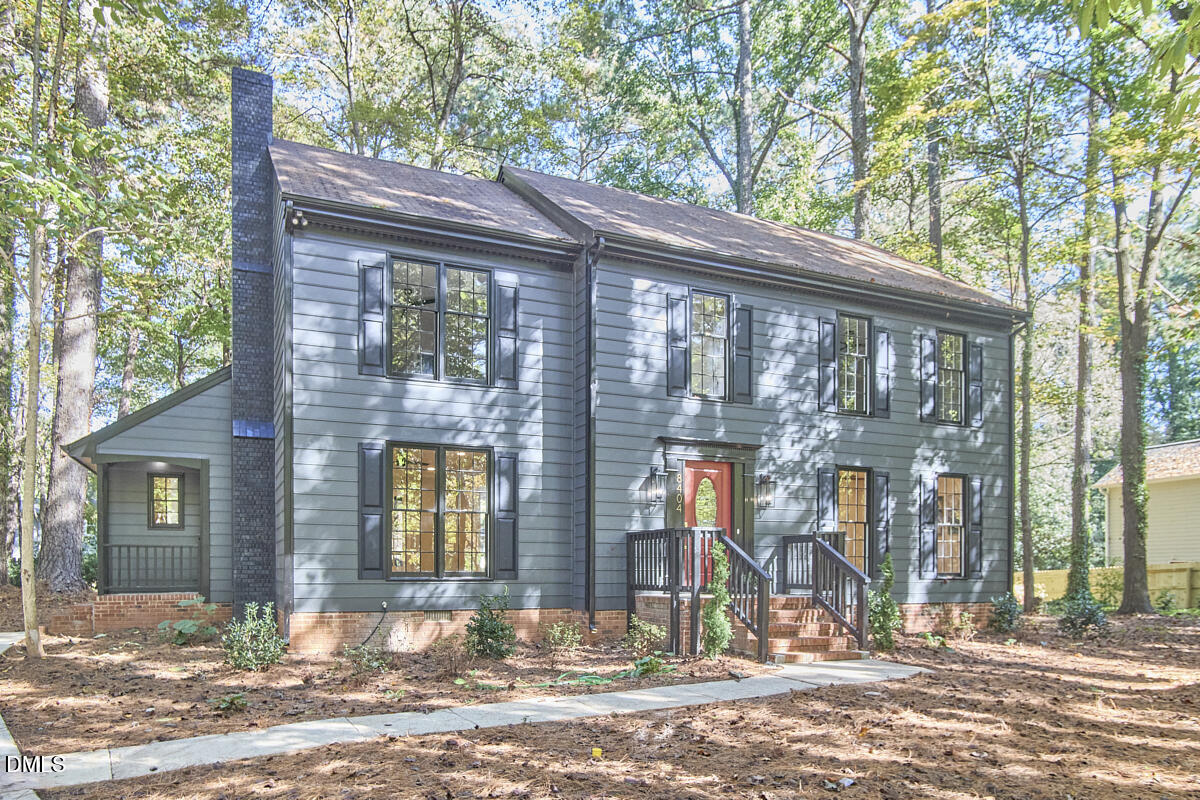 8404 Sleepy Creek Drive Raleigh, NC 27613 - Photo 1 of 66