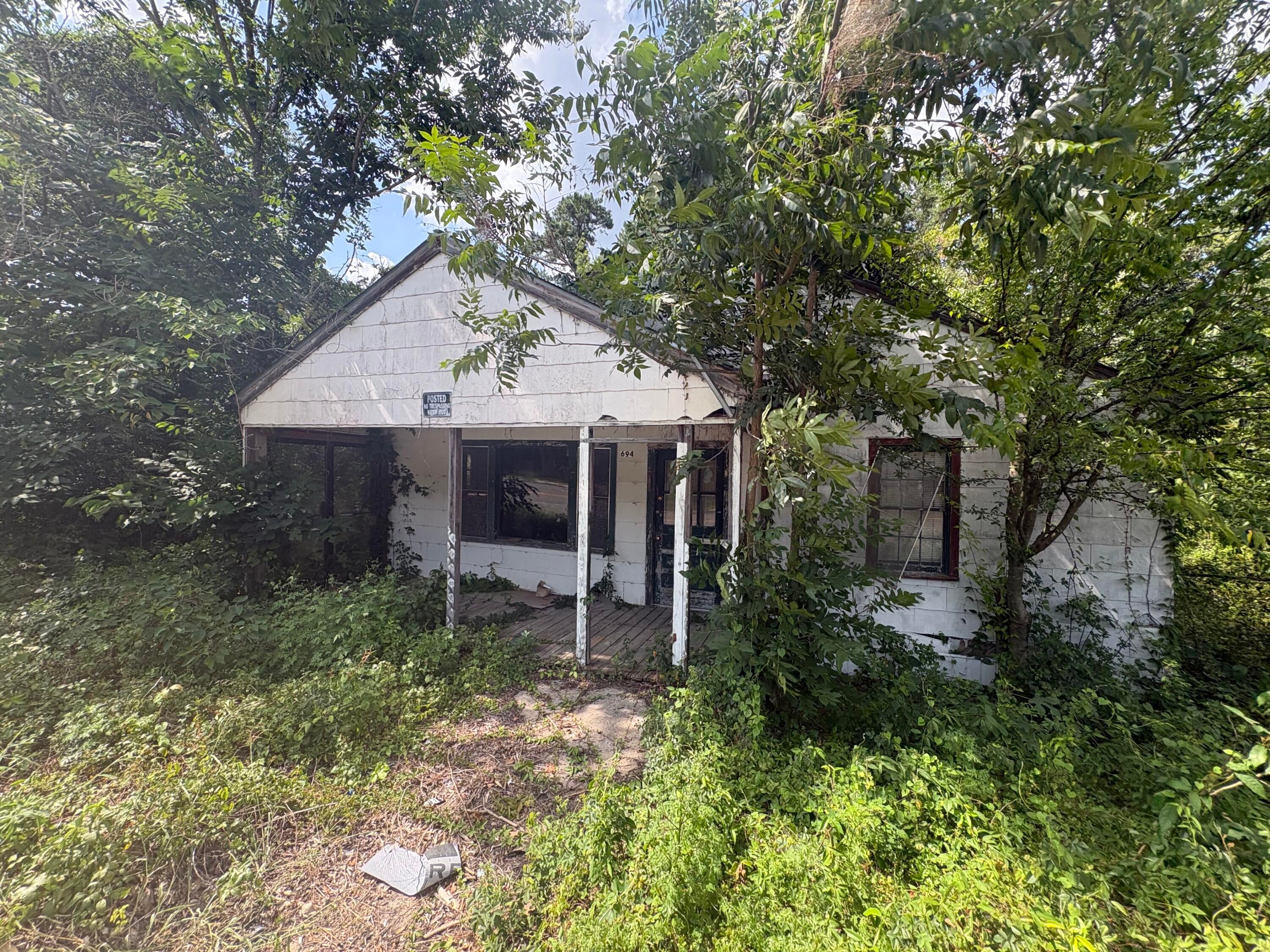 694 Augusta Road Warrenville, SC 29851 - Photo 1 of 1 Gallery Image 1